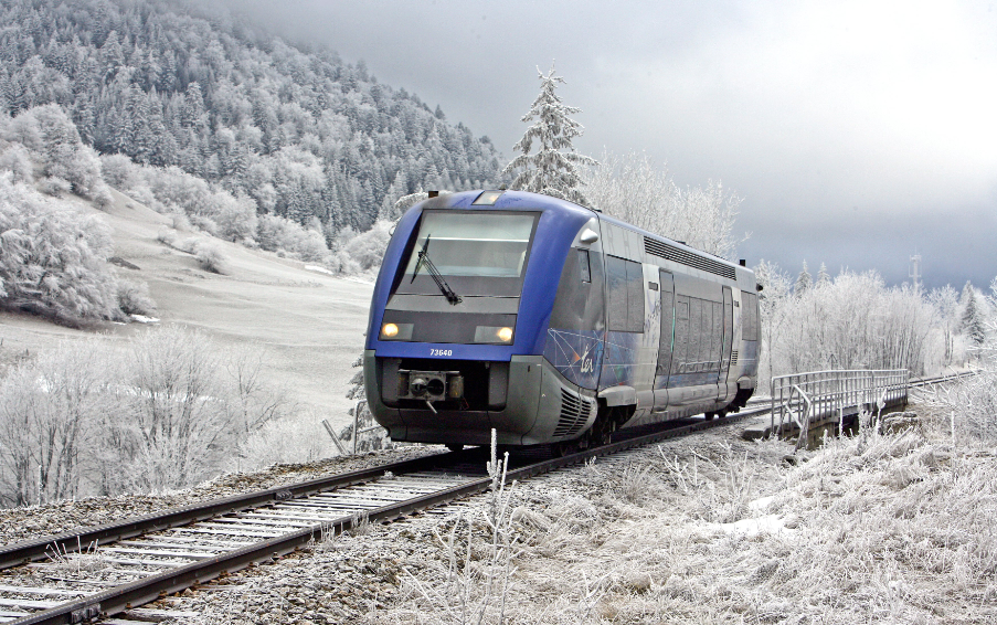 À Briançon, les associations d’usagers du rail pas convaincues