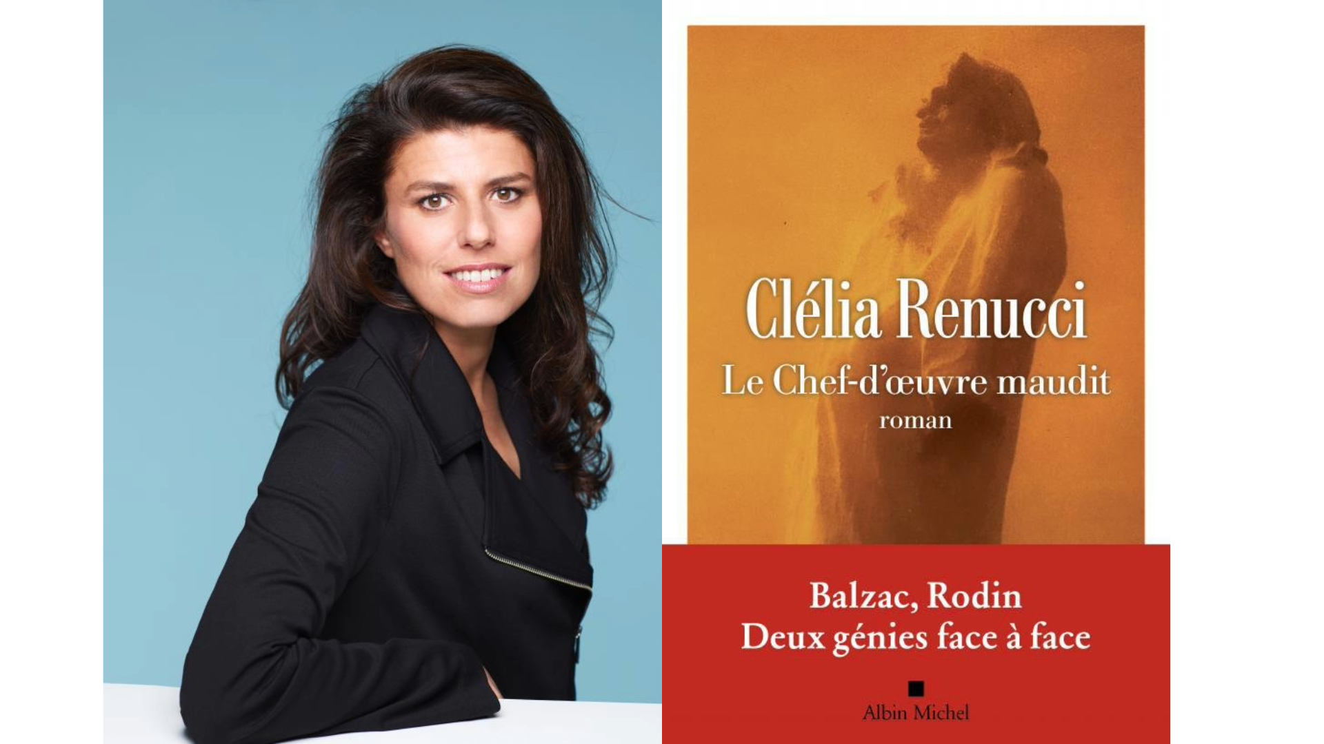 [Le coin du roman] Balzac, Rodin, deux génies face à face