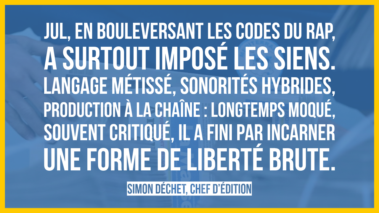 Le refrain d’une ville