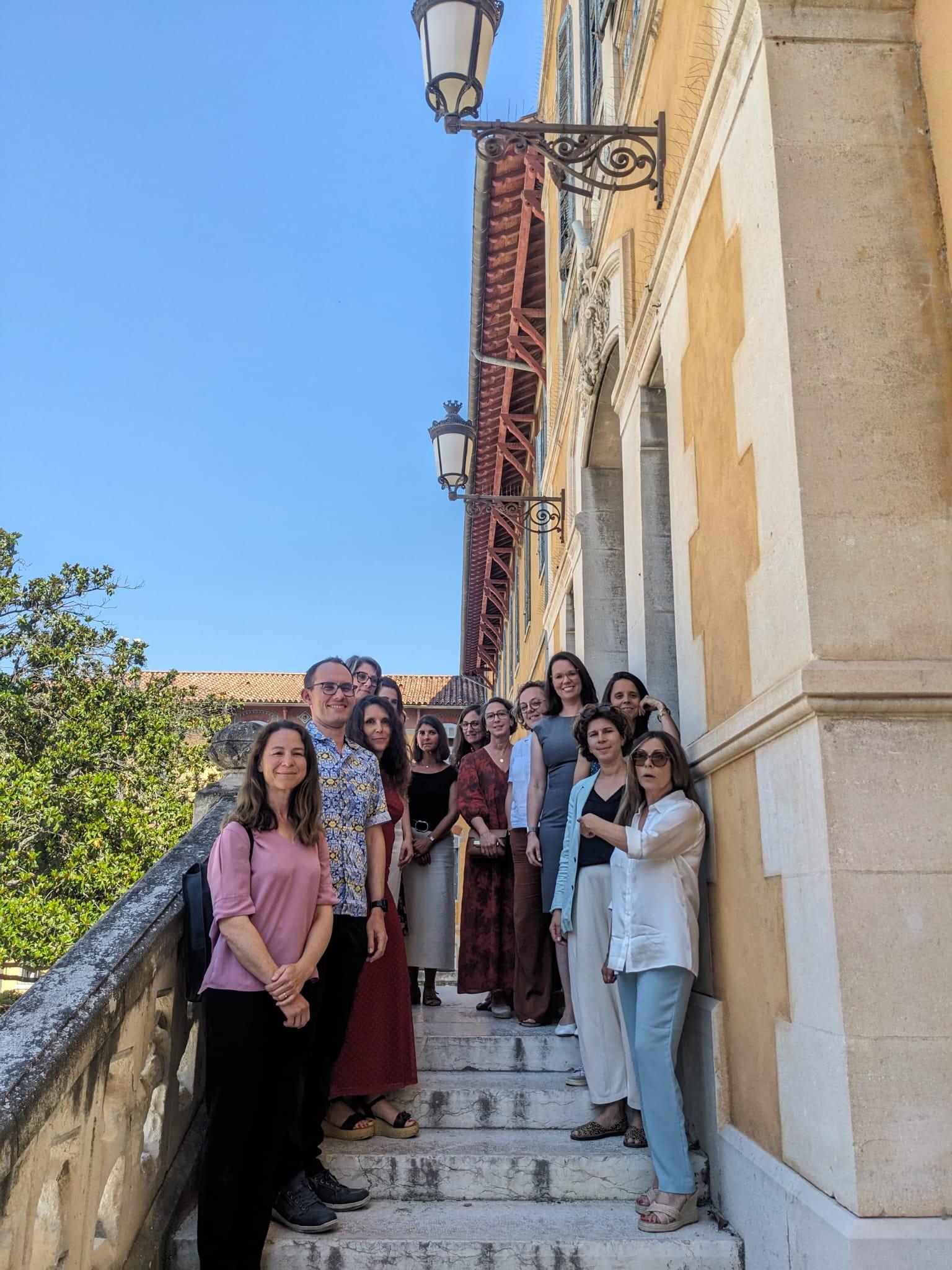 Rencontre à Marseille pour un meilleur suivi psy des enfants placés