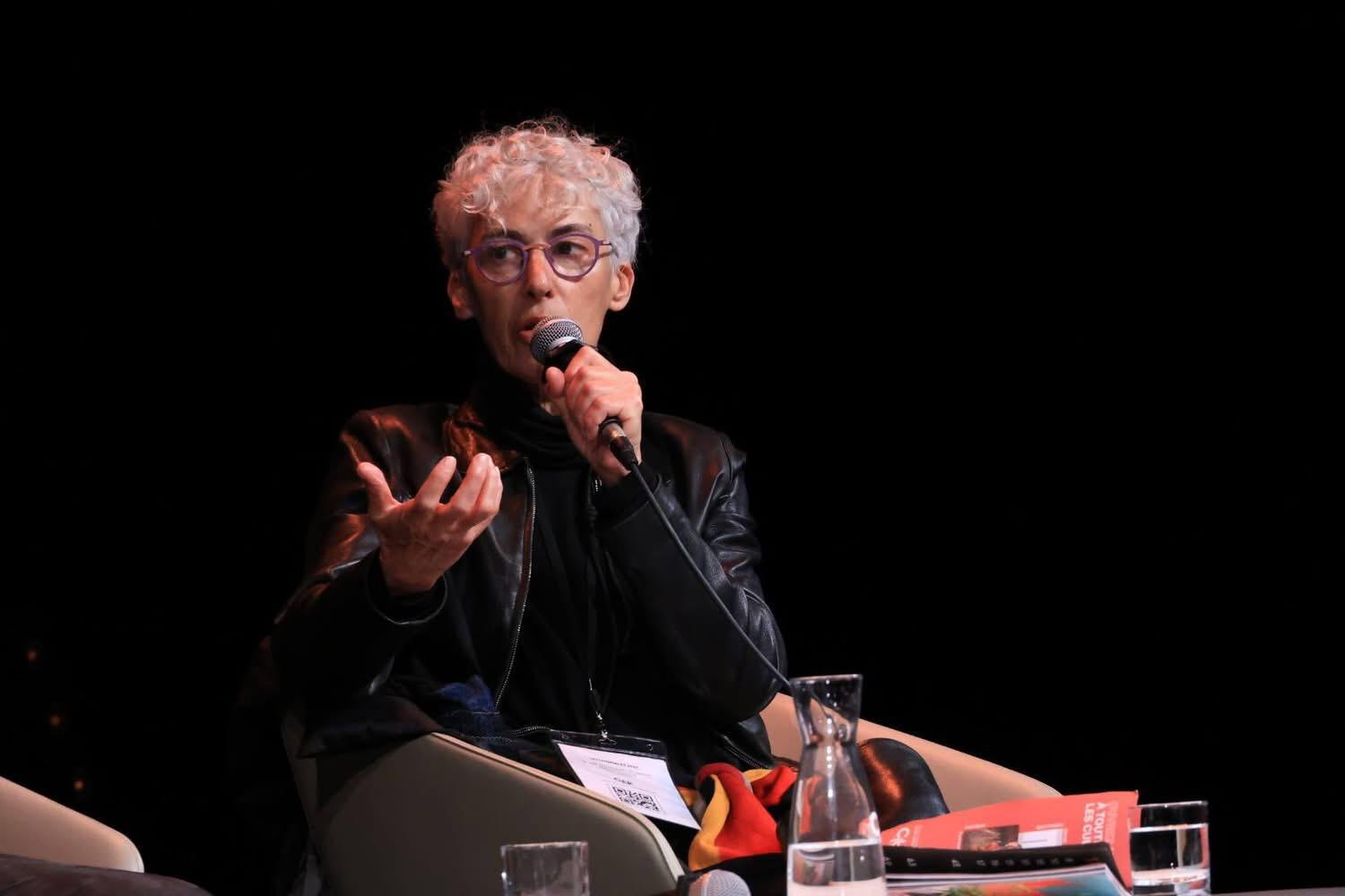 Marion Mazauric : «&nbsp;Protéger l’œuvre des auteurs »