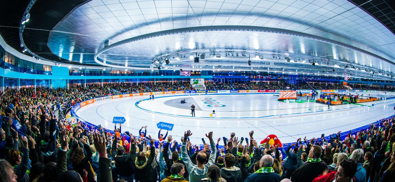 Le patinage de vitesse glisse vers les Pays-Bas