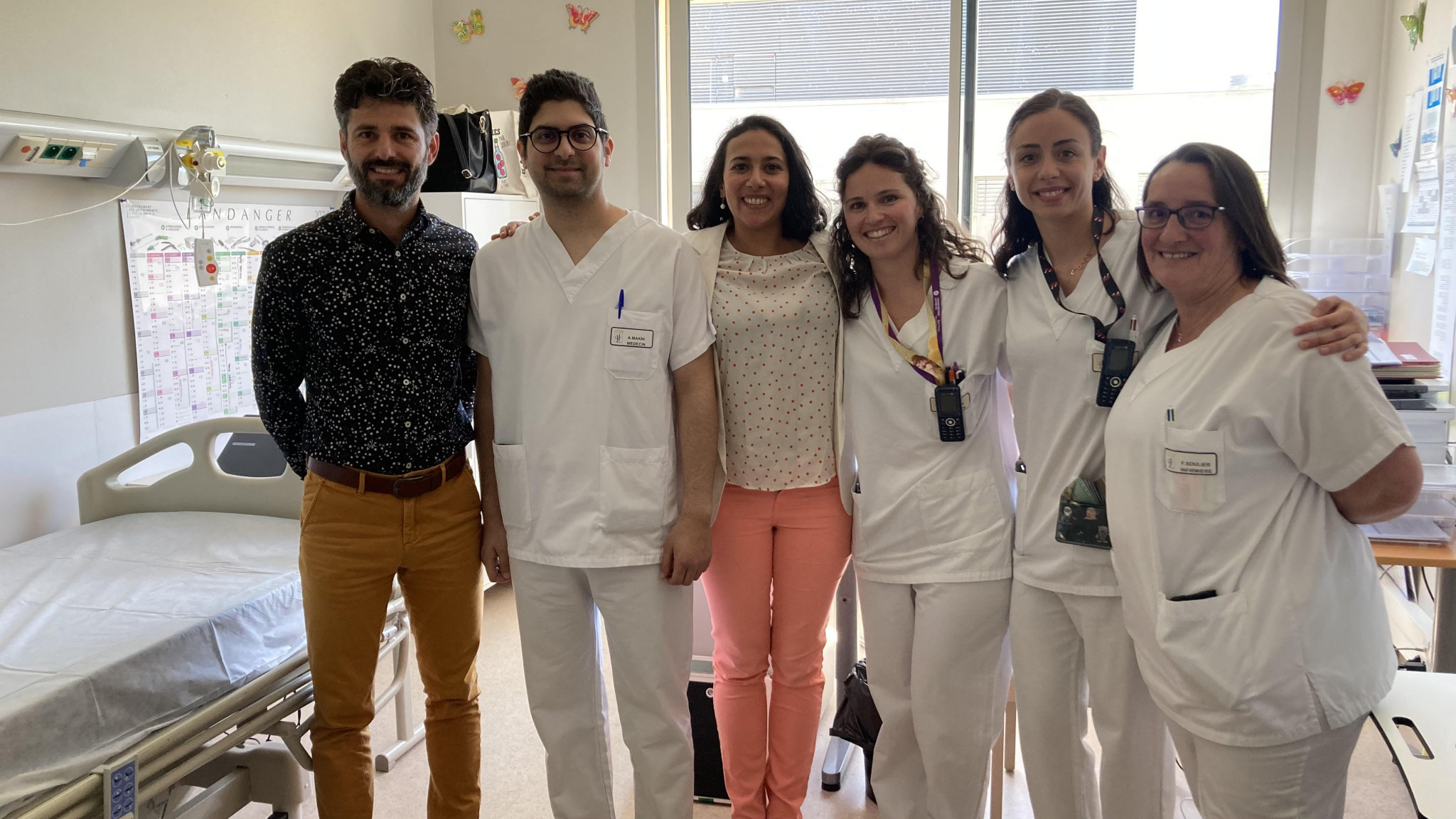Un nouvel hôpital de jour pluridisciplinaire inauguré à Manosque