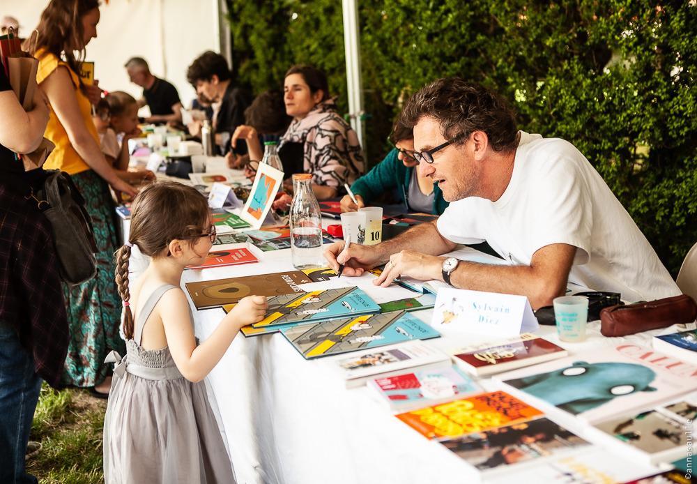 Éclats de lire revient pour une 13e édition au Vigan