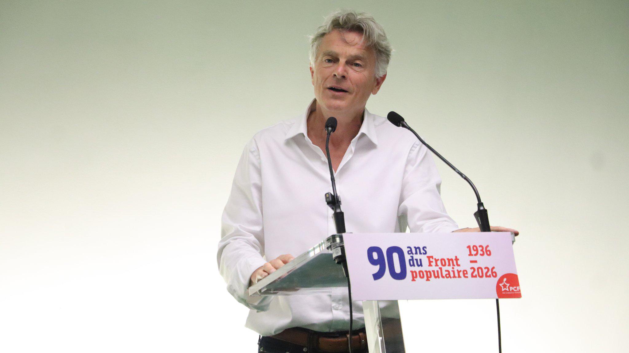 Le PCF adopte sa feuille de route pour la présidentielle