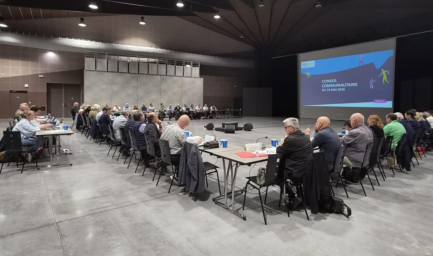 À Gréoux-les-Bains, l’agglo mise sur l’aide aux commerçants et le logement social