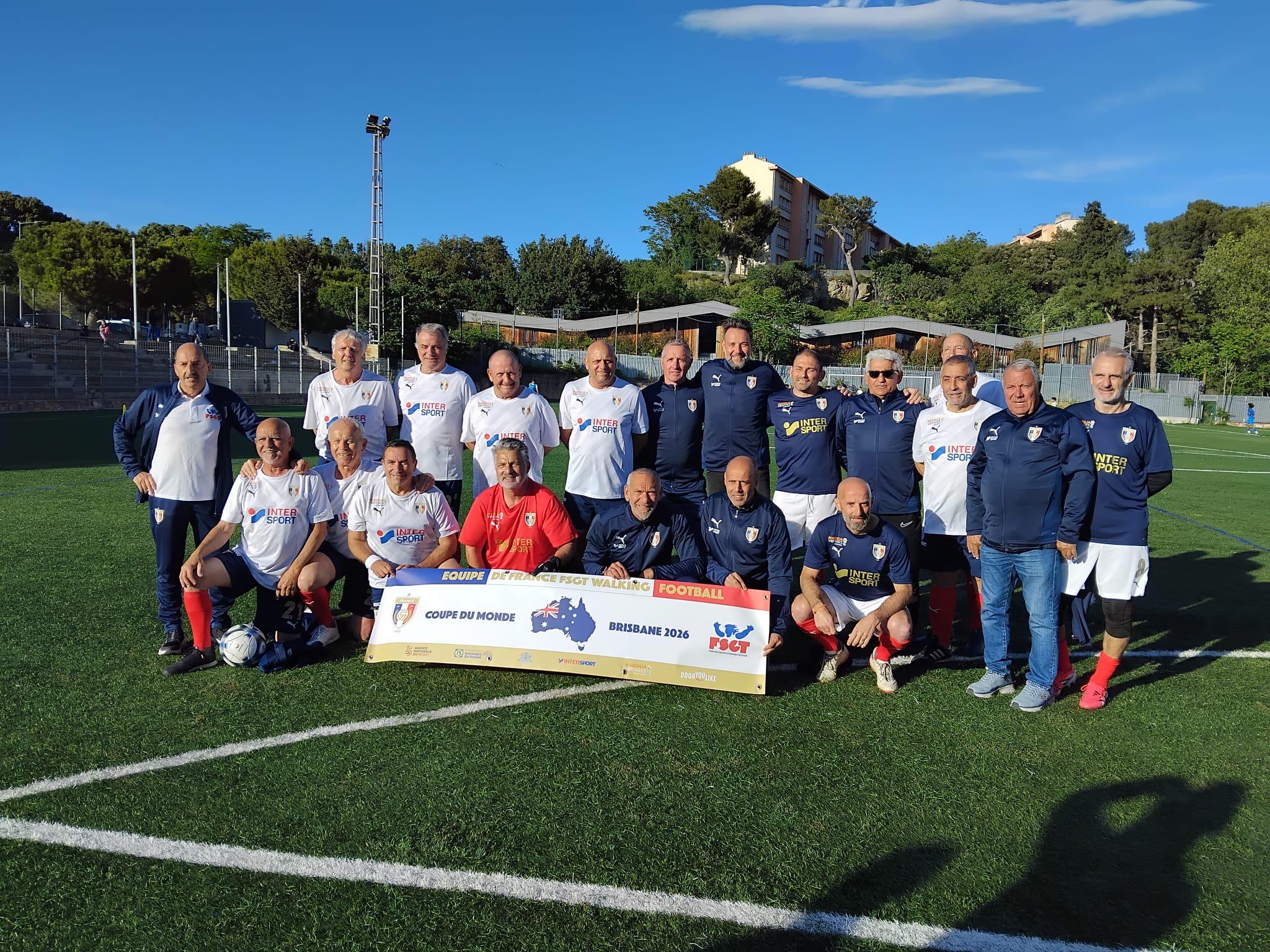 Des Marseillais s’envolent vers la Coupe du monde
