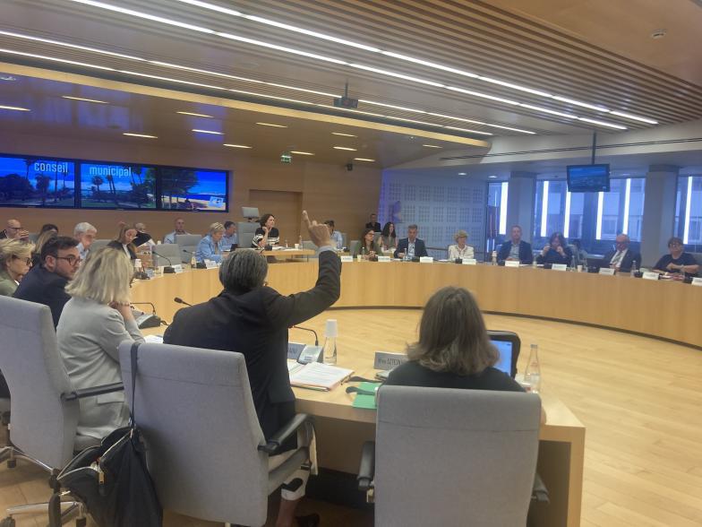 Conseil municipal de Toulon : Pontcarral n’a que faire de jugement moral