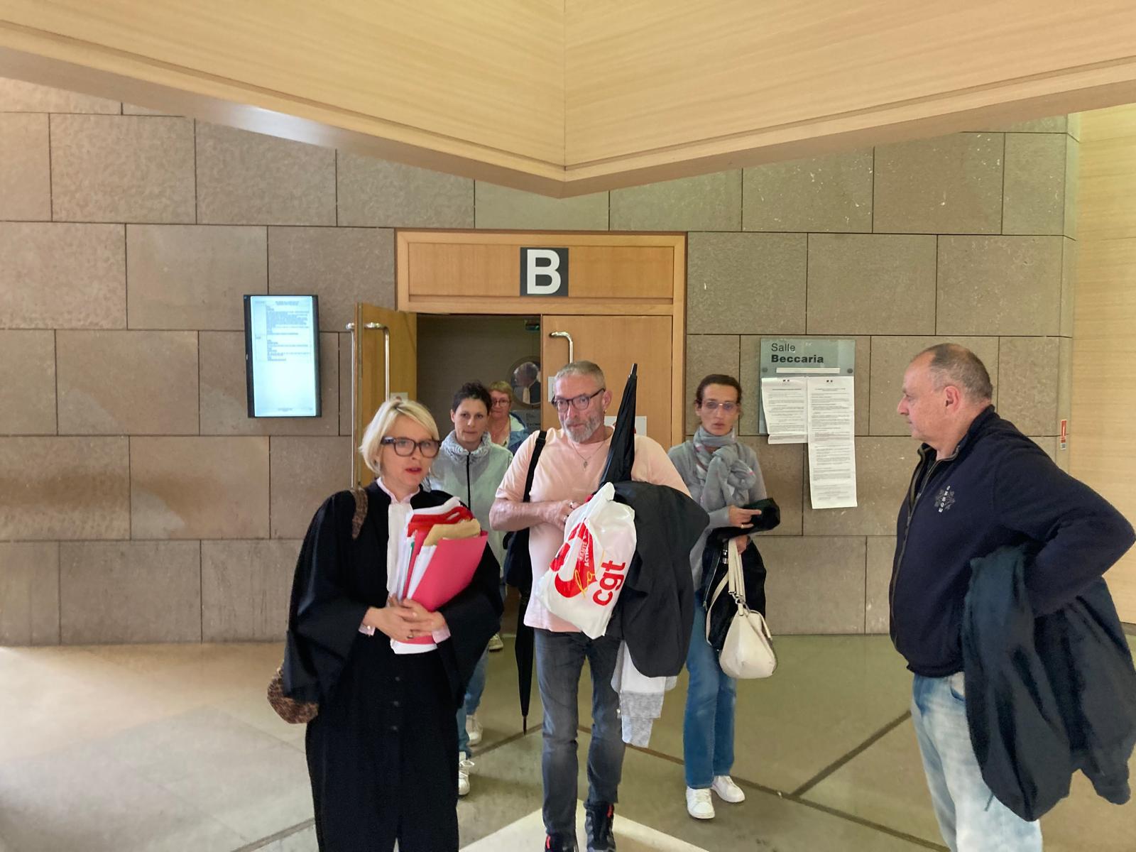 La CGT de l’hôpital d’Avignon convoquée au tribunal pour diffamation