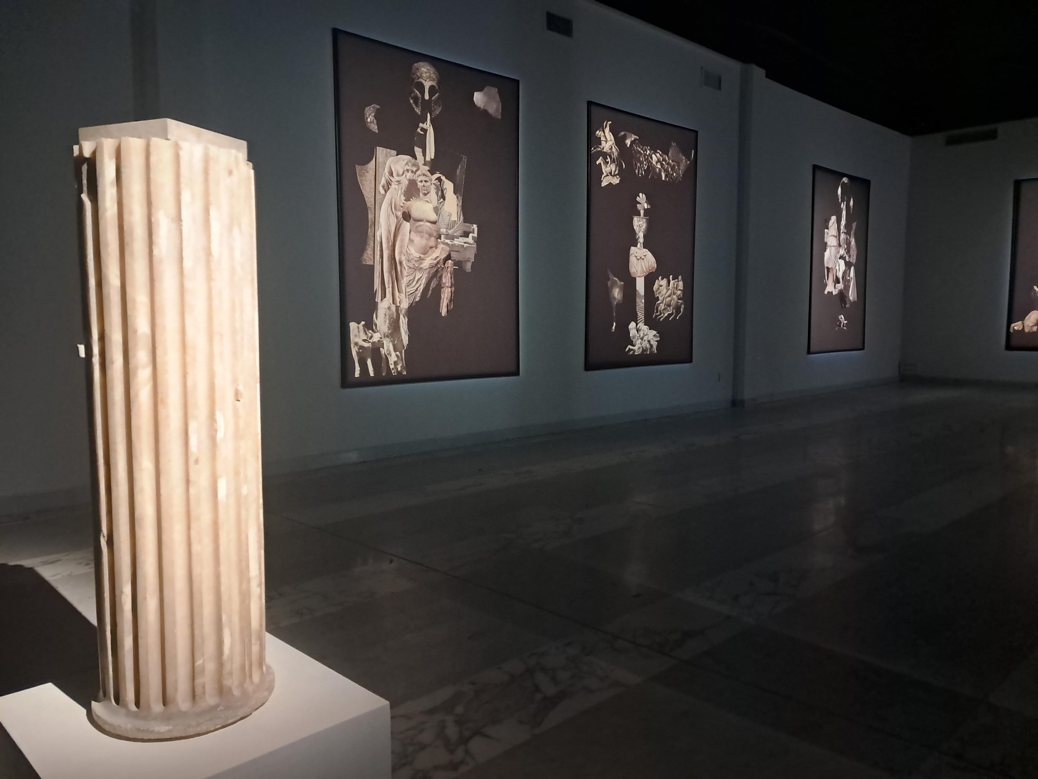 Au MAC Marseille, «&nbsp;AFRICA&nbsp;», théâtre antique de l’Algérie