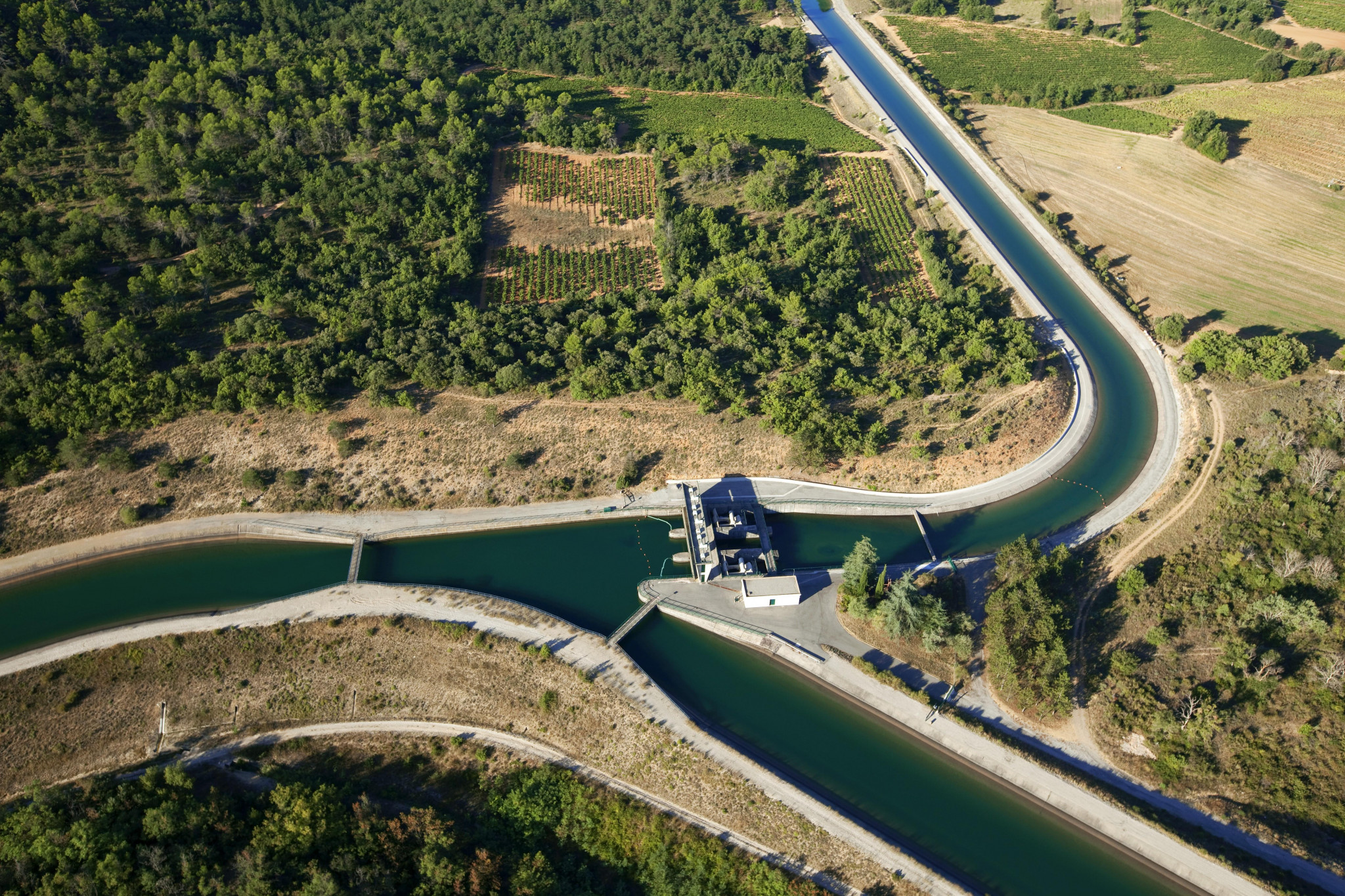 Une ressource en eau sécurisée à préserver
