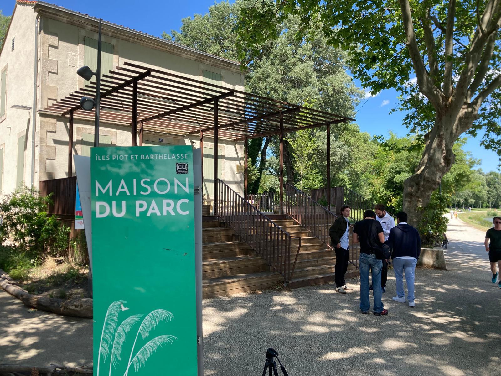 À Avignon, la maison du Parc fermée pour raisons économiques