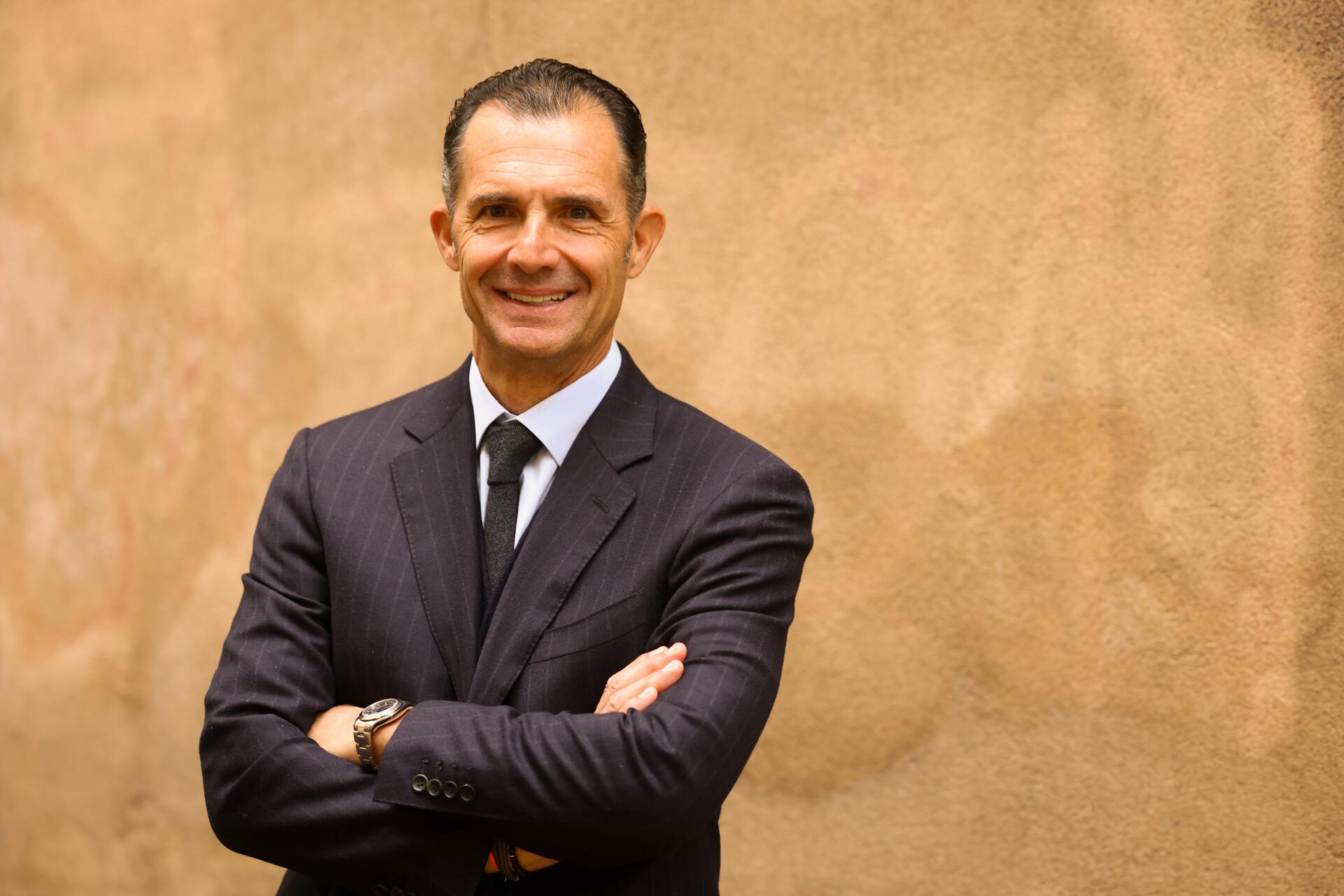 Jean-Christophe Amarantinis nouveau président de l’UPE 13