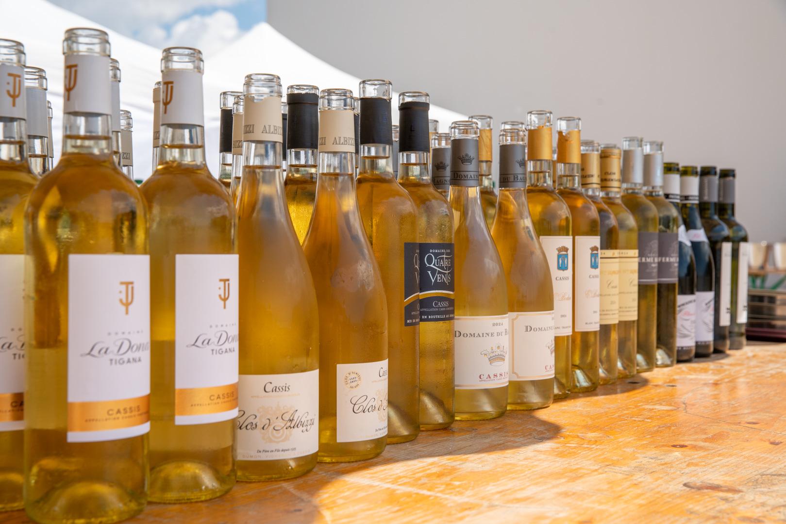 Un grand banquet pour la doyenne des AOC de Provence