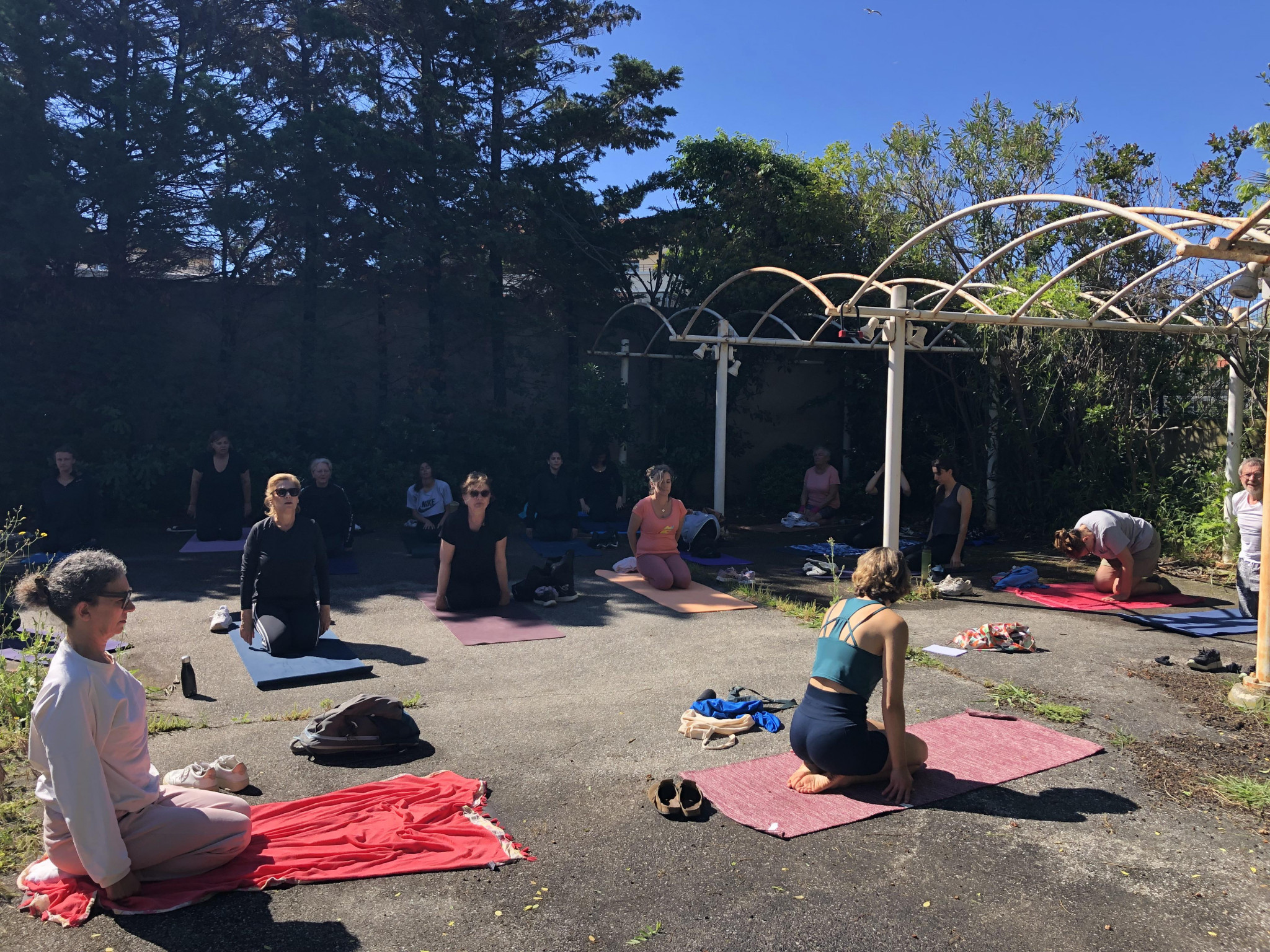 Les séances de yoga à 2 euros font le plein