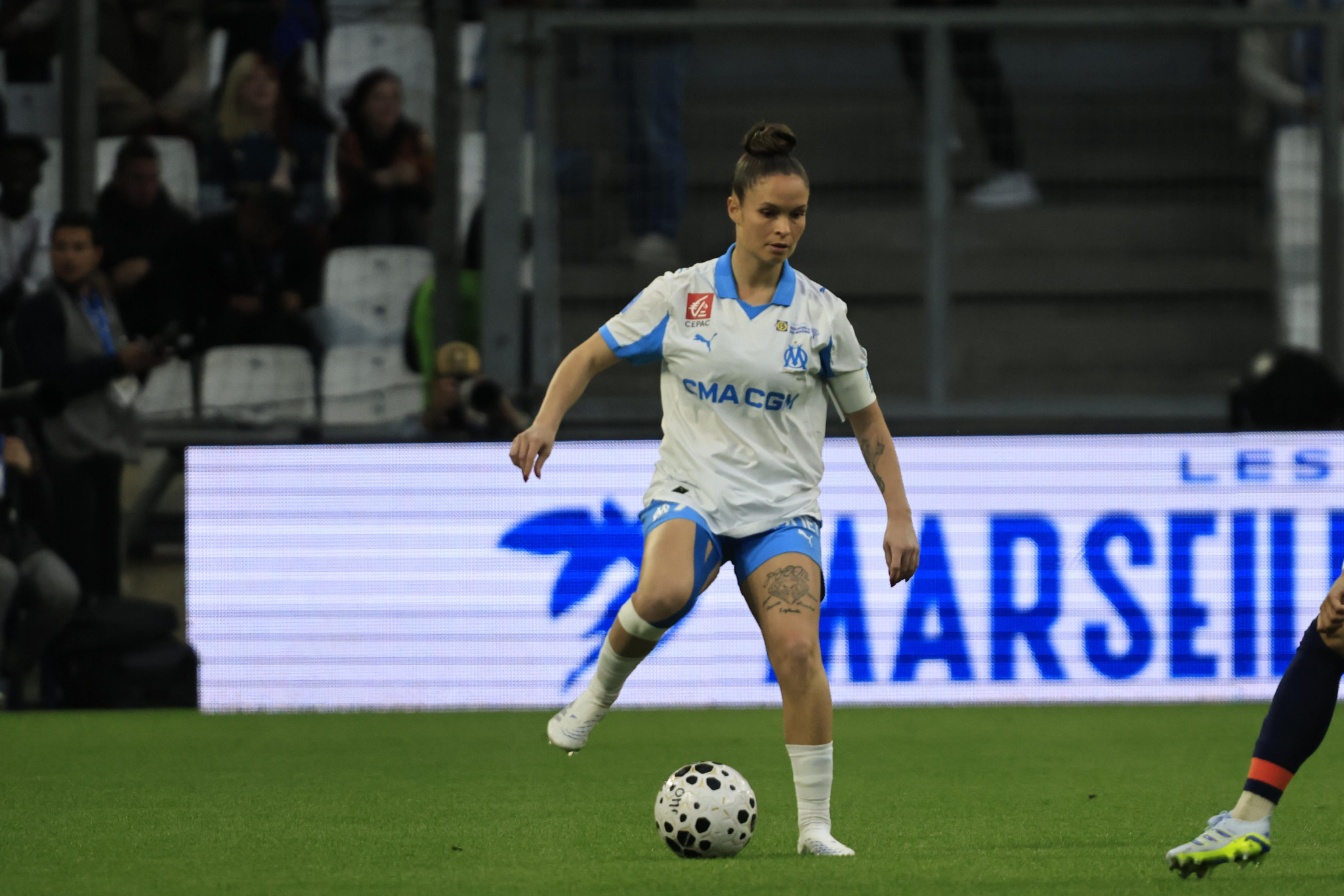 Les Marseillaises hôtes de Dijon pour la der’ de la saison