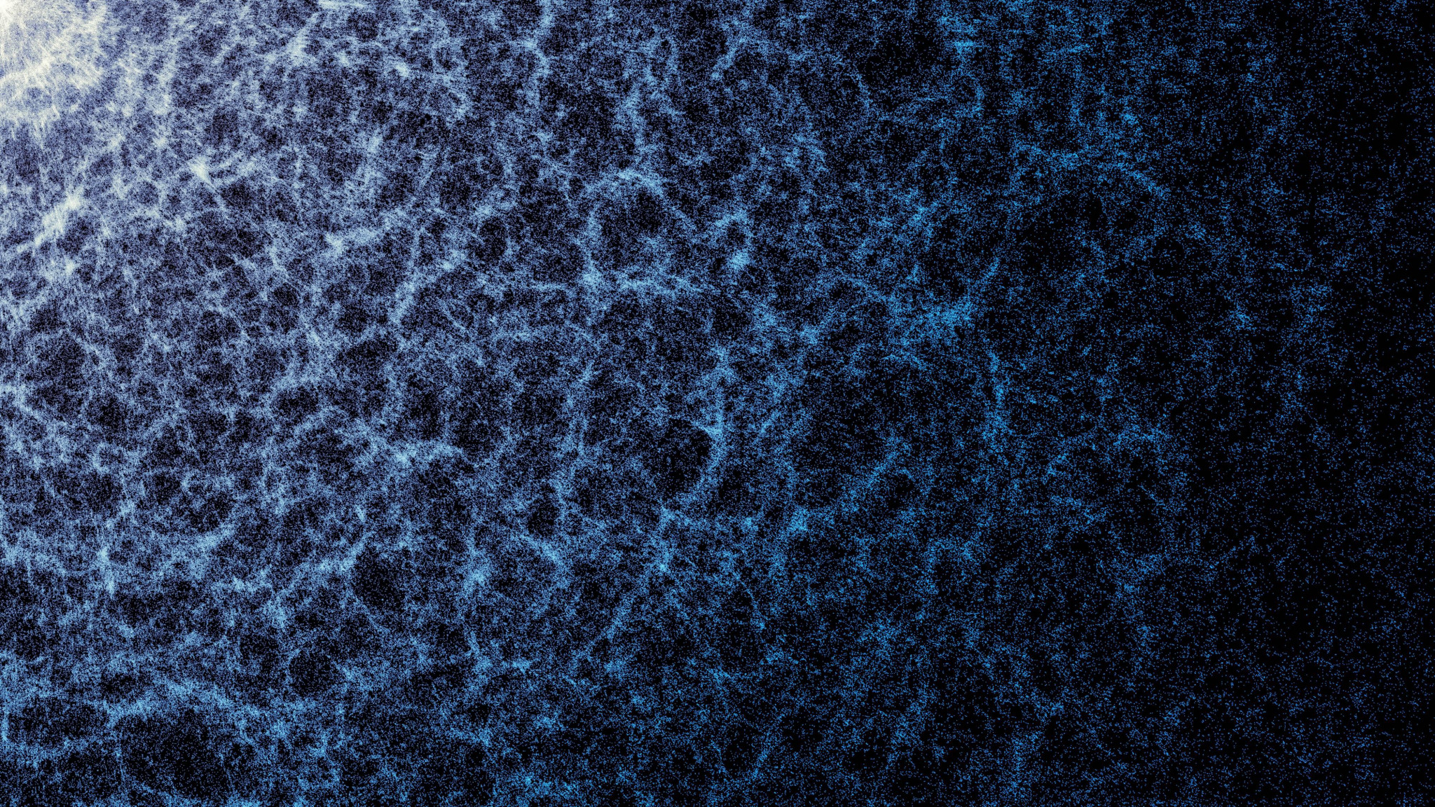 Expansion de l’Univers : si la réponse se cachait dans le vide ?