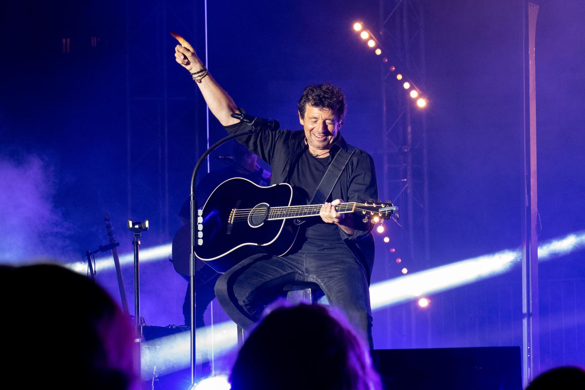 Benoît Payan et Nicolas Isnard demandent à Patrick Bruel d’annuler ses concerts