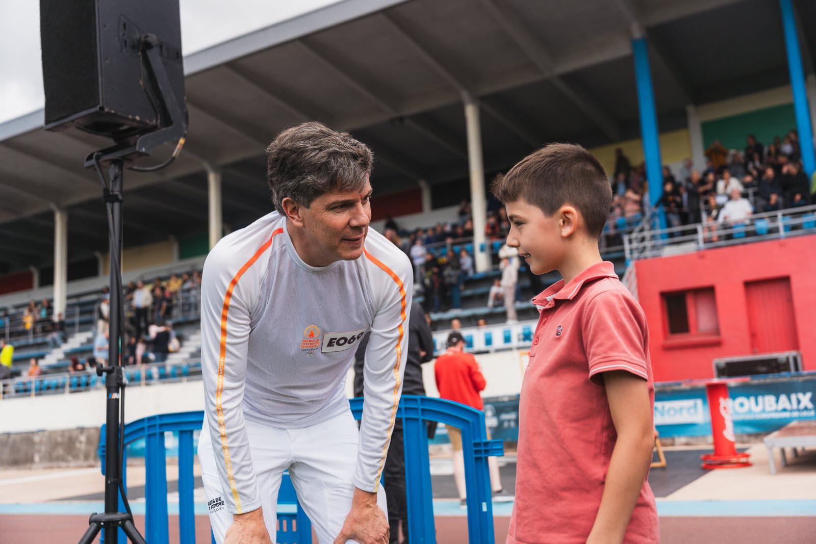 [Entretien] Philippe Oddou : « 90% de nos jeunes sont actuellement en activité&nbsp;»