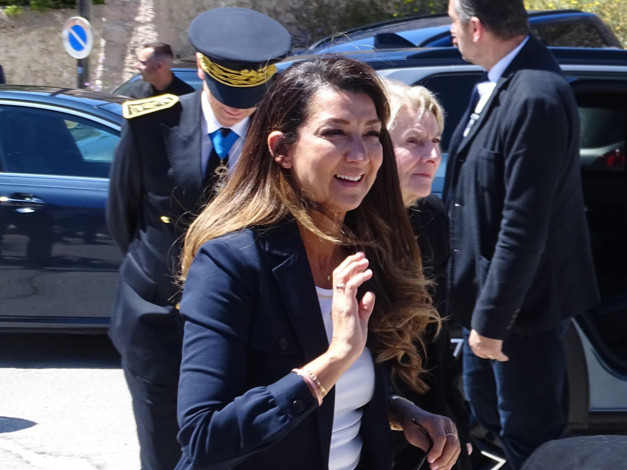 Sabrina Roubache ne sera pas candidate aux sénatoriales