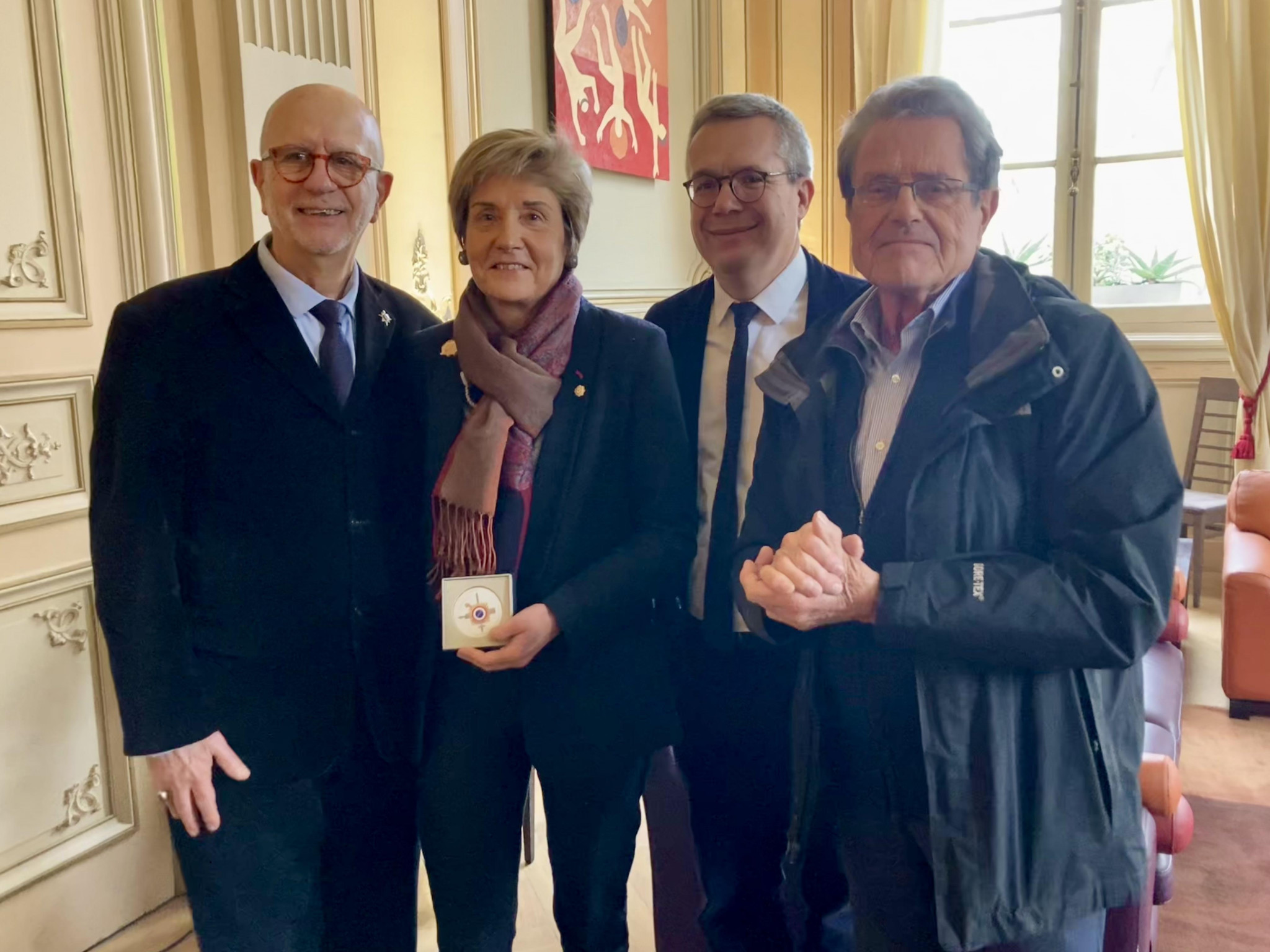 Les sénatoriales avancent à grand train