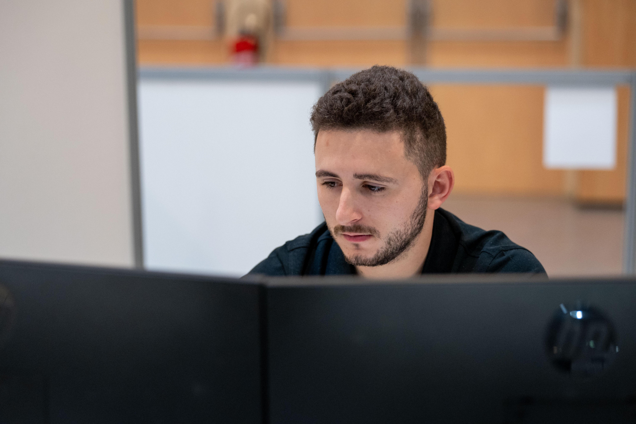 [Travailleur de demain] Baptiste Gelly, derrière les cyber barricades