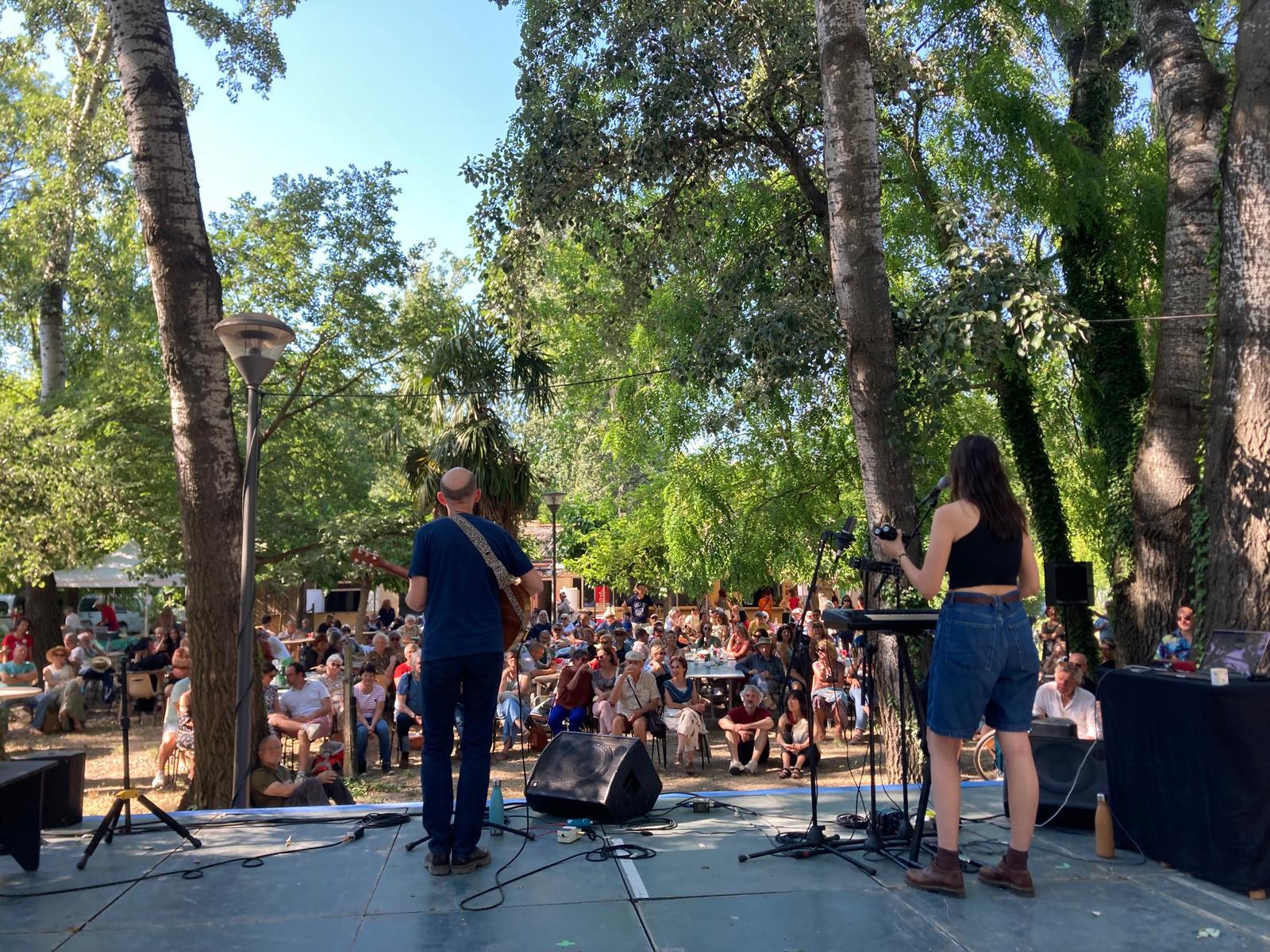 Le progrès en étendard à la fête de «&nbsp;La Marseillaise&nbsp;» à Avignon