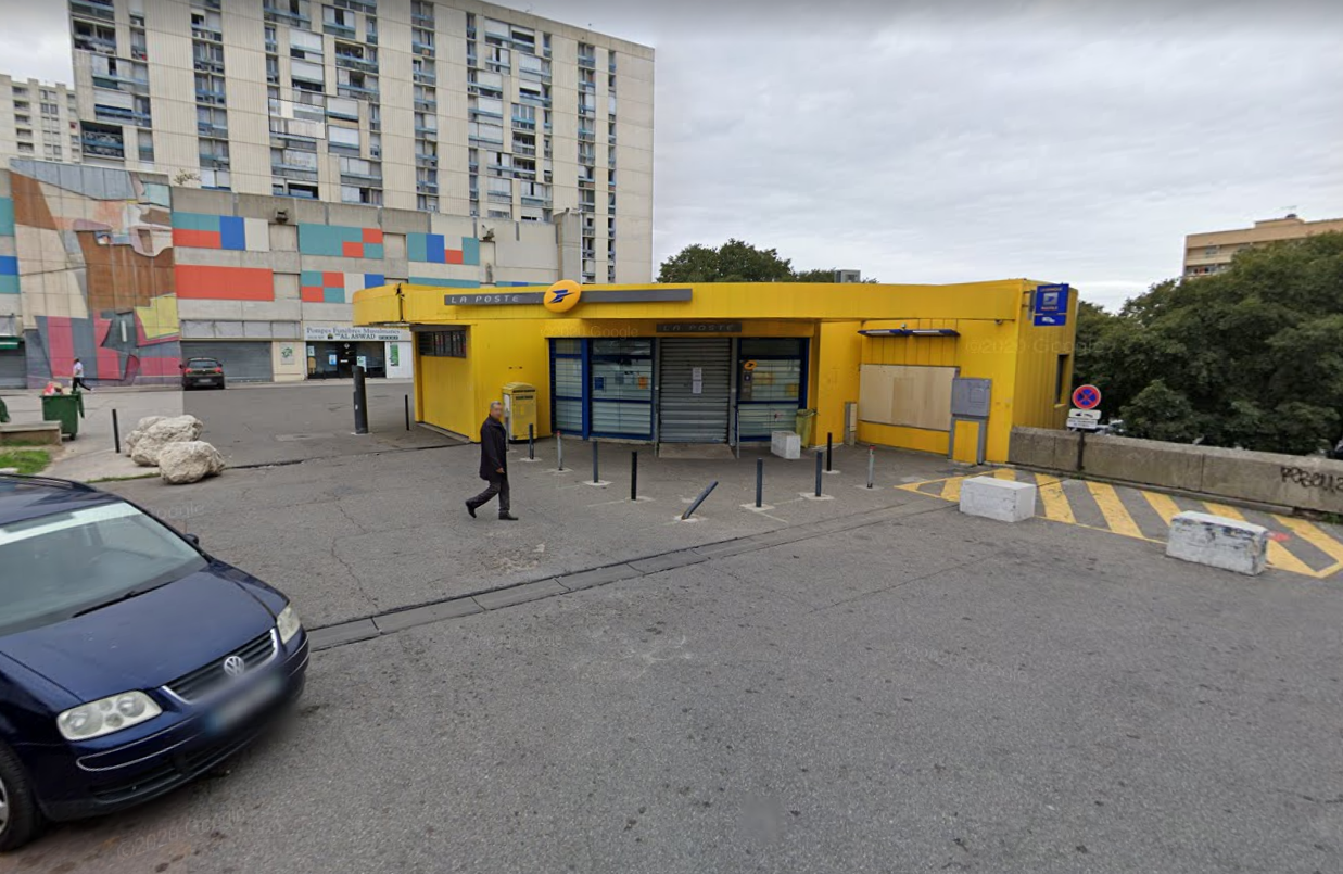 L’État et la Ville opposés à la fermeture de la poste de Pissevin à Nîmes