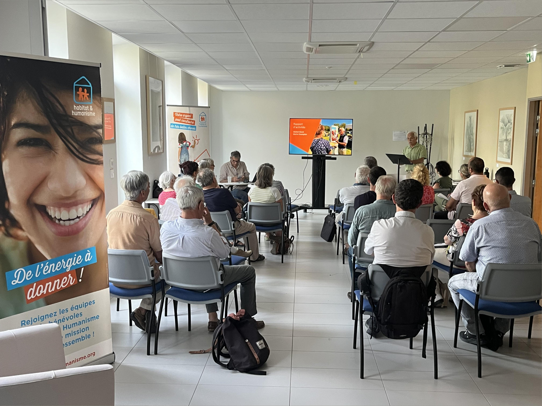 Habitat & Humanisme renforce son implantation dans les Alpes