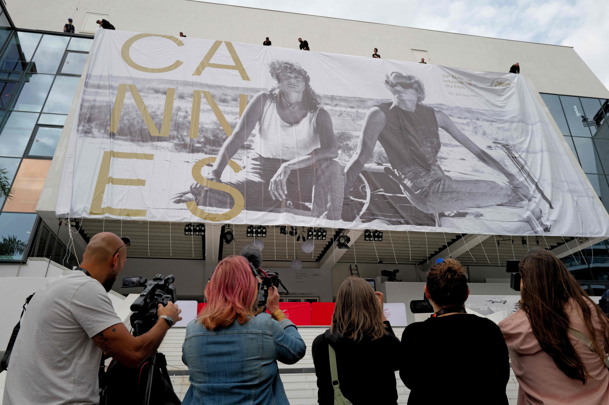Le grand rendez-vous cannois du cinéma mondial