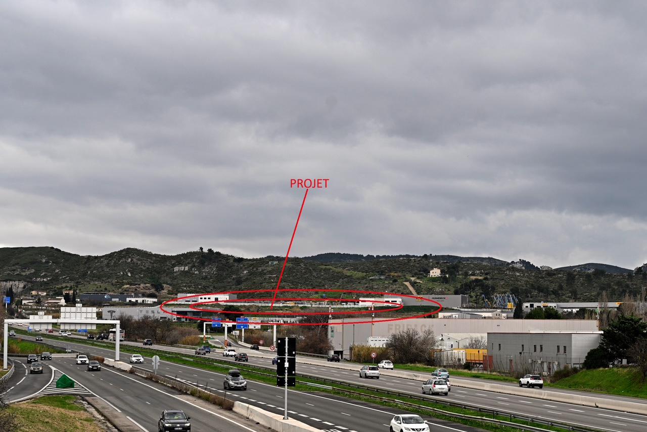 Vive opposition d’habitants au projet de data center