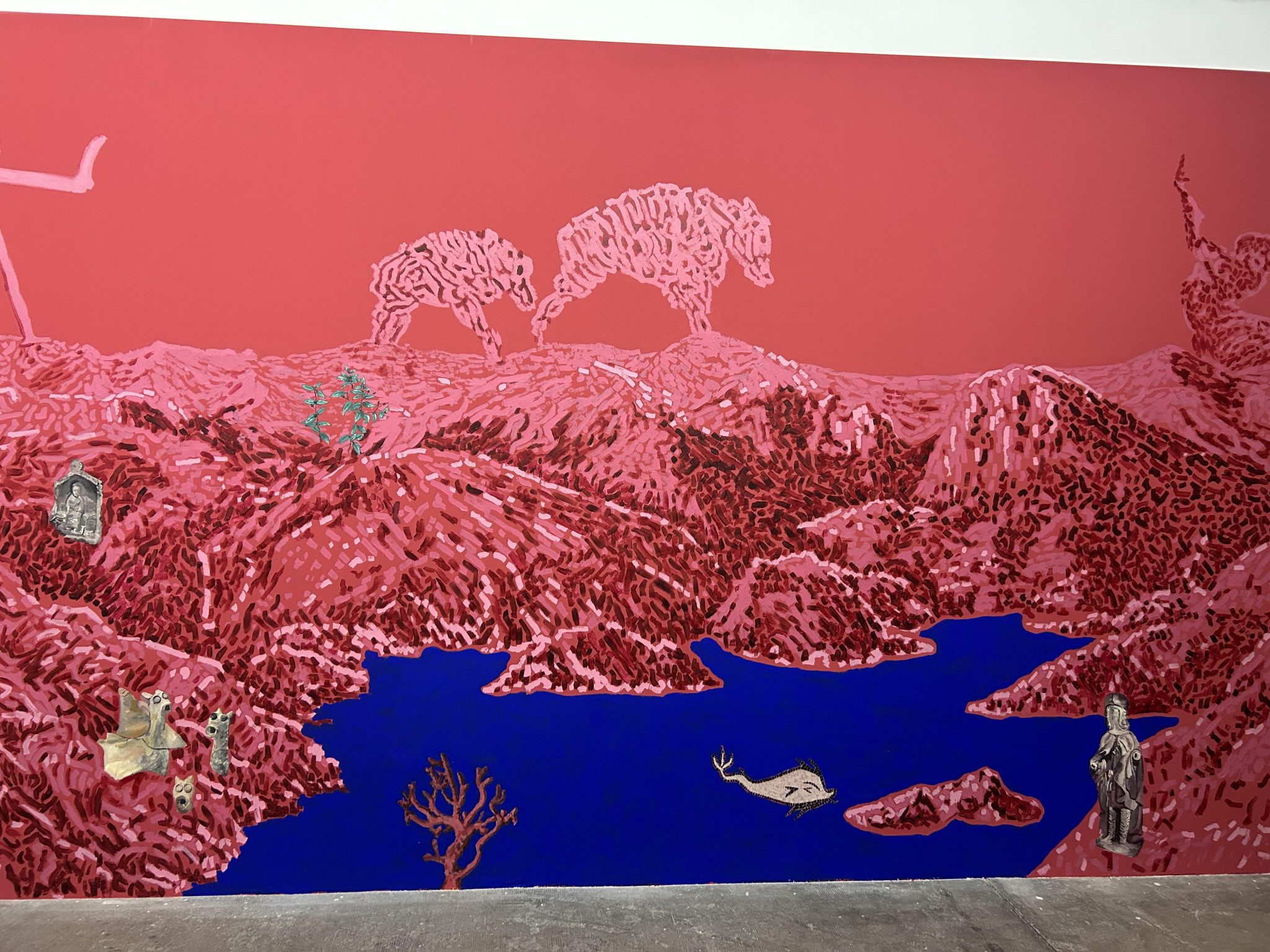 Cinq expositions dédiées aux arts visuels à Marseille