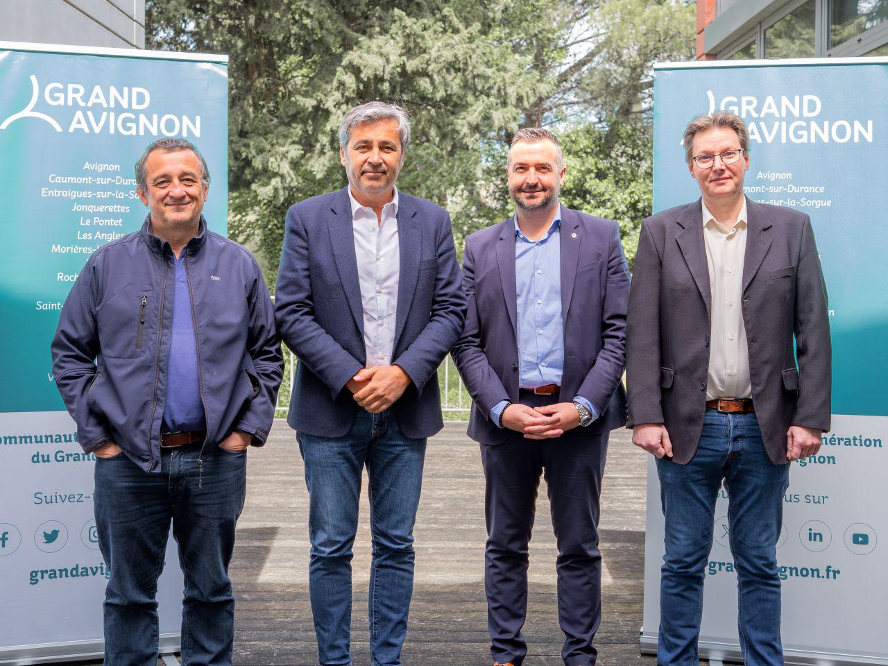 Les organisations économiques avec Olivier Galzi pour la LEO