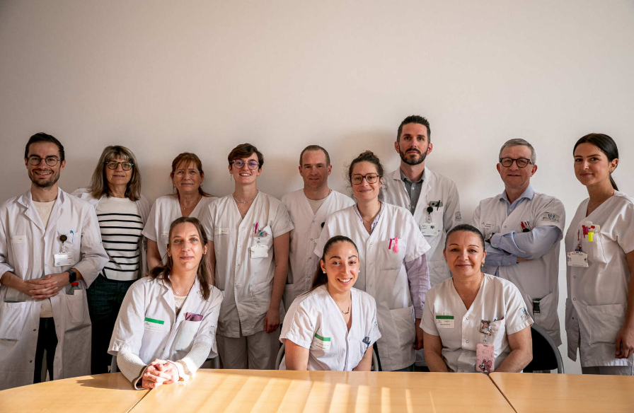 Urologie : le CHU de Nîmes à la pointe