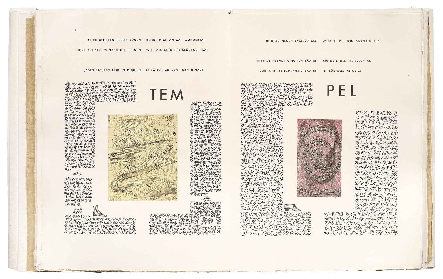 Une exposition qui sublime la poésie des mots à Alès