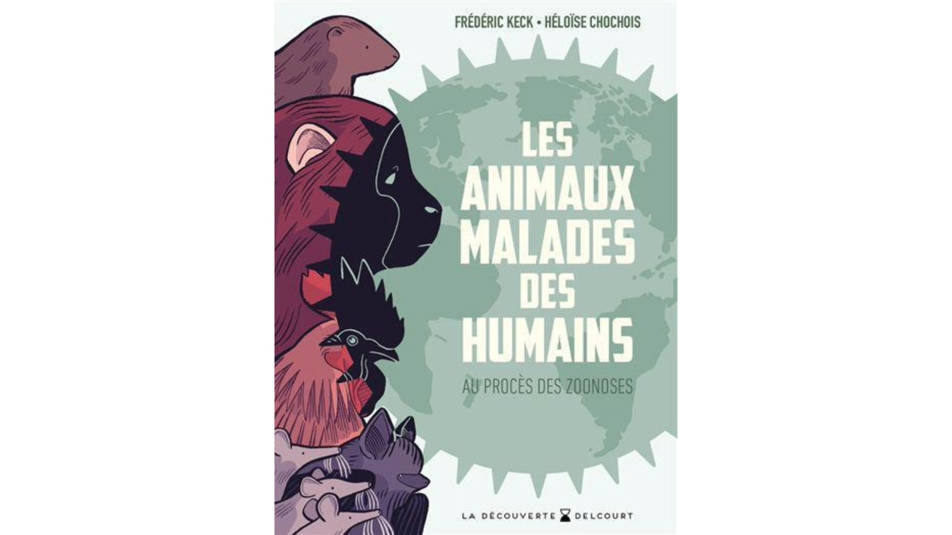 [Le coin BD] Les animaux malades de la peste… et des humains aujourd’hui