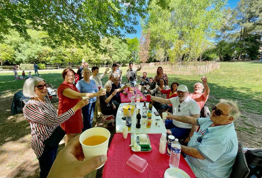 Les communistes d’Aix organisent un repas partagé à l’occasion du 8 mai