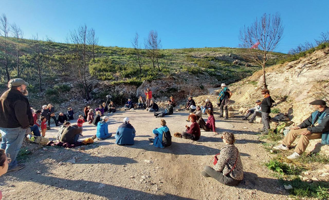[EQDD] L’École du feu : apprendre à vivre en territoire inflammable
