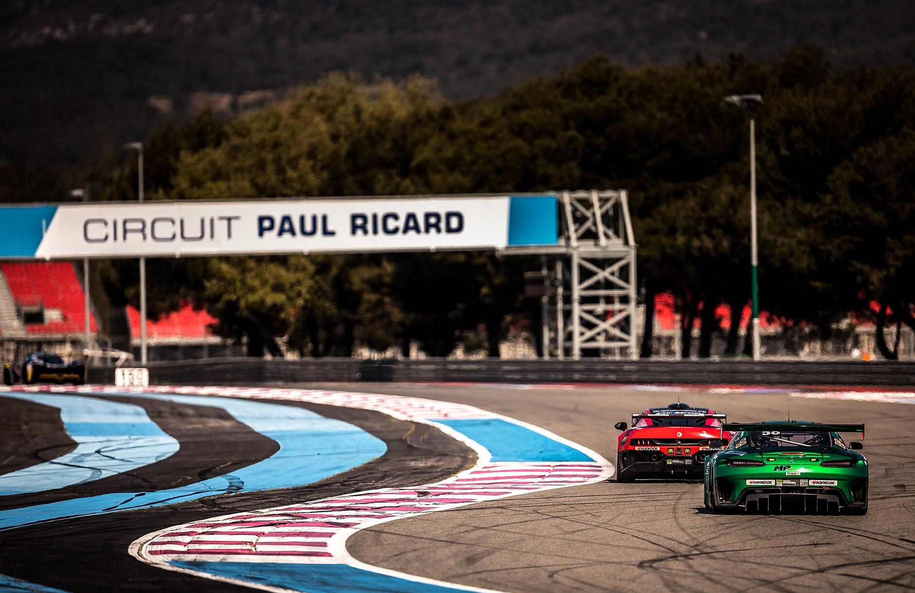 La politique environnementale du circuit pointée du doigt