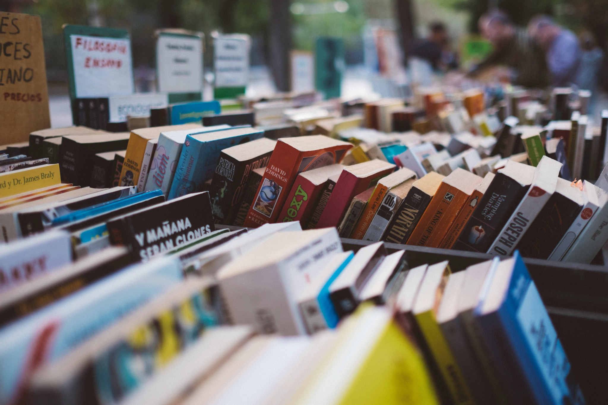 Le marché du livre d’occasion est-il la solution ?