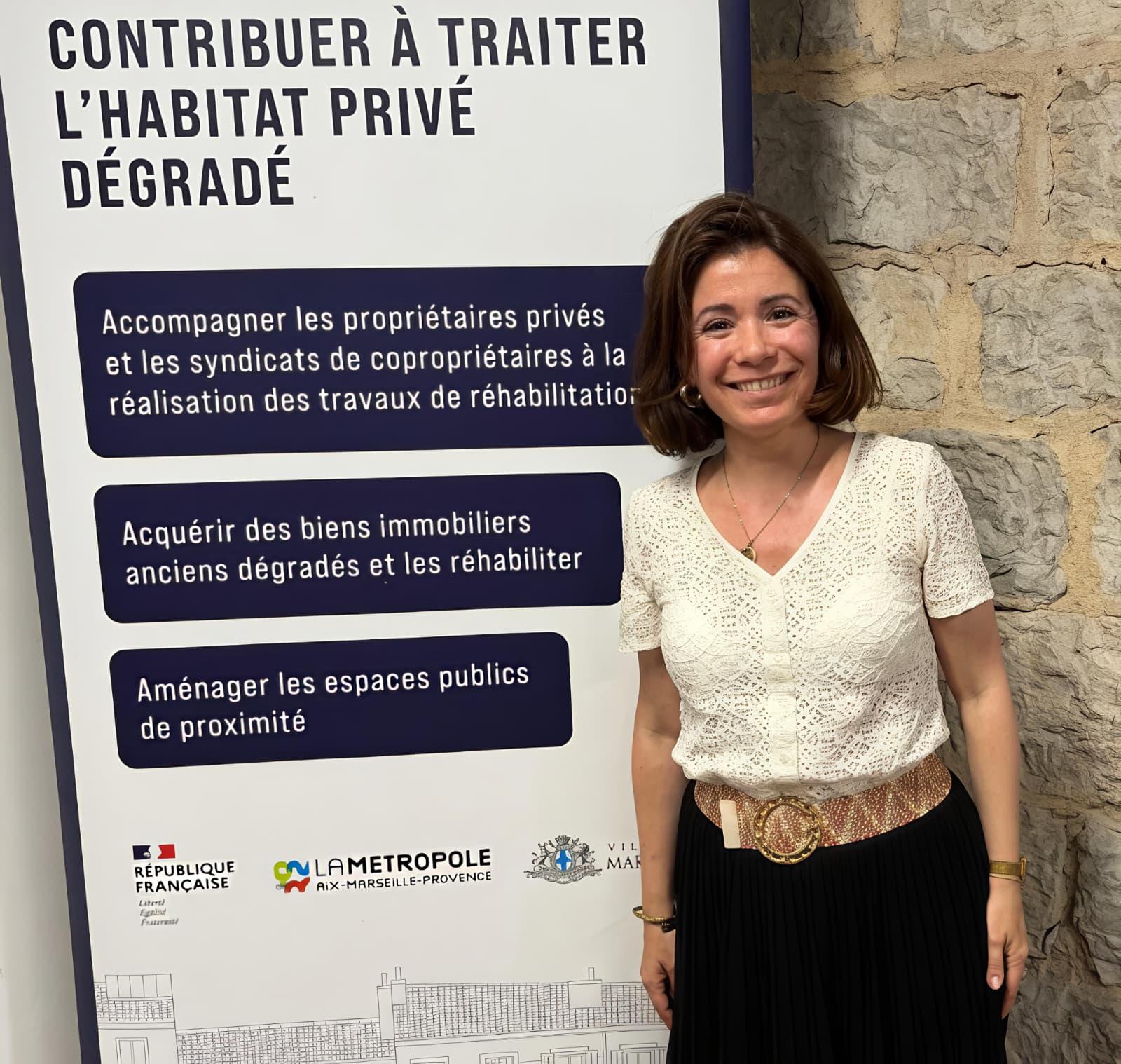 Audrey Gatian succède à David Ytier à la présidence de la SPLA-IN