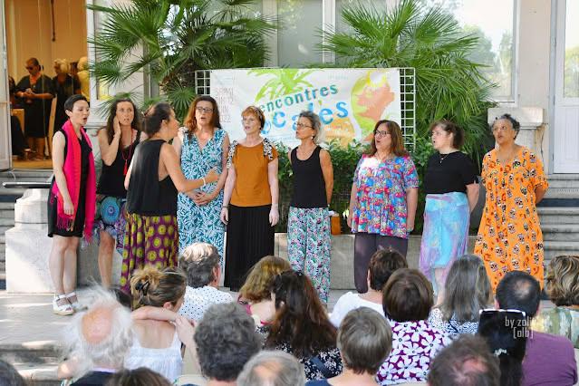 Les Rencontres vocales investissent différents lieux de Marseille
