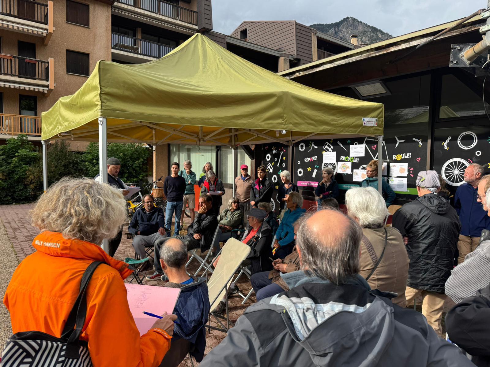 L’opposition briançonnaise lance son association