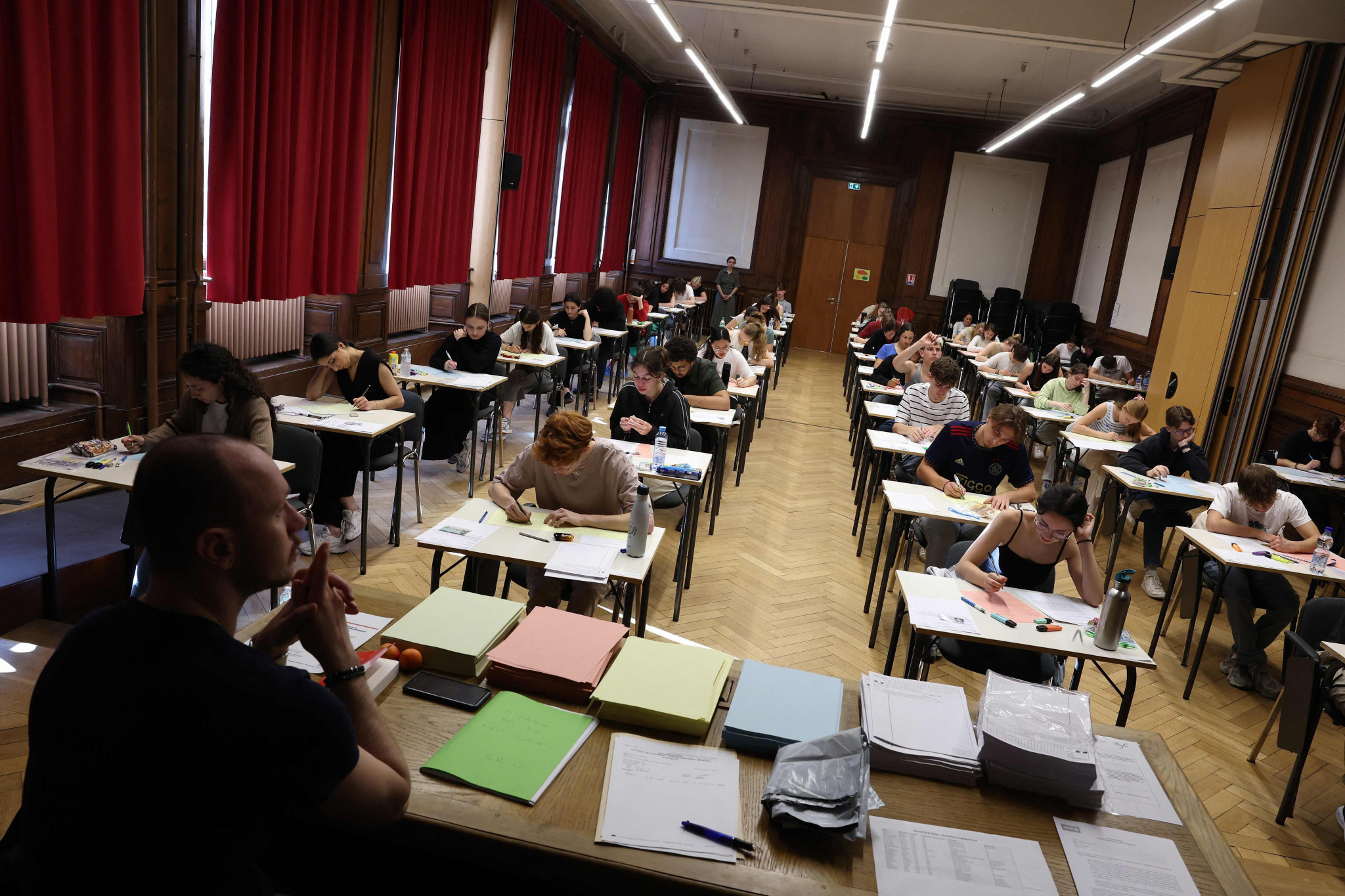 Un Bac 2026 sous le signe de l’orthographe