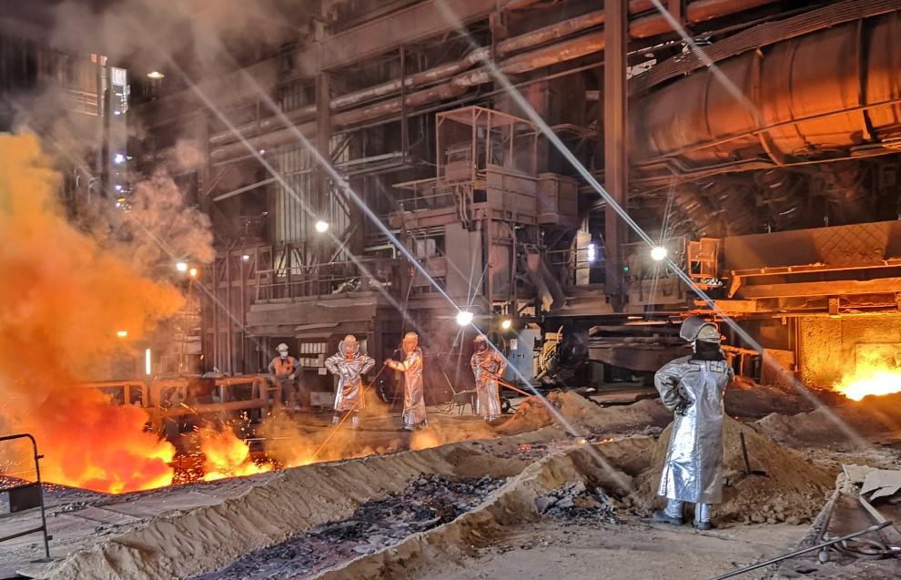 La nationalisation d’ArcelorMittal sur la table