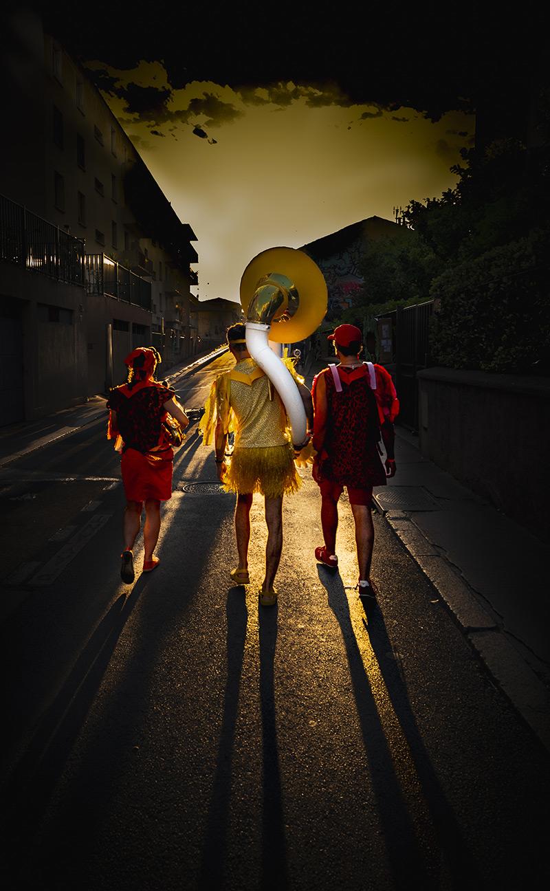 Le Festival des fanfares remet le son