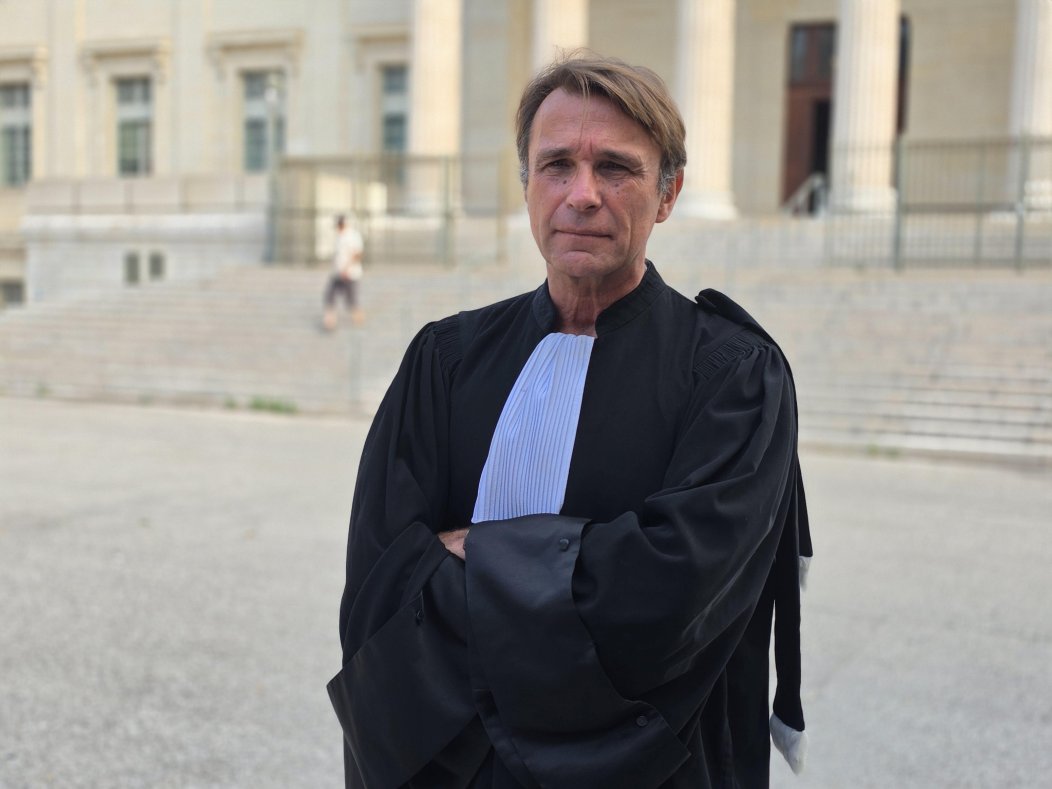 Viols et prostitution d’enfants&nbsp;: le coup de gueule de maître Amas