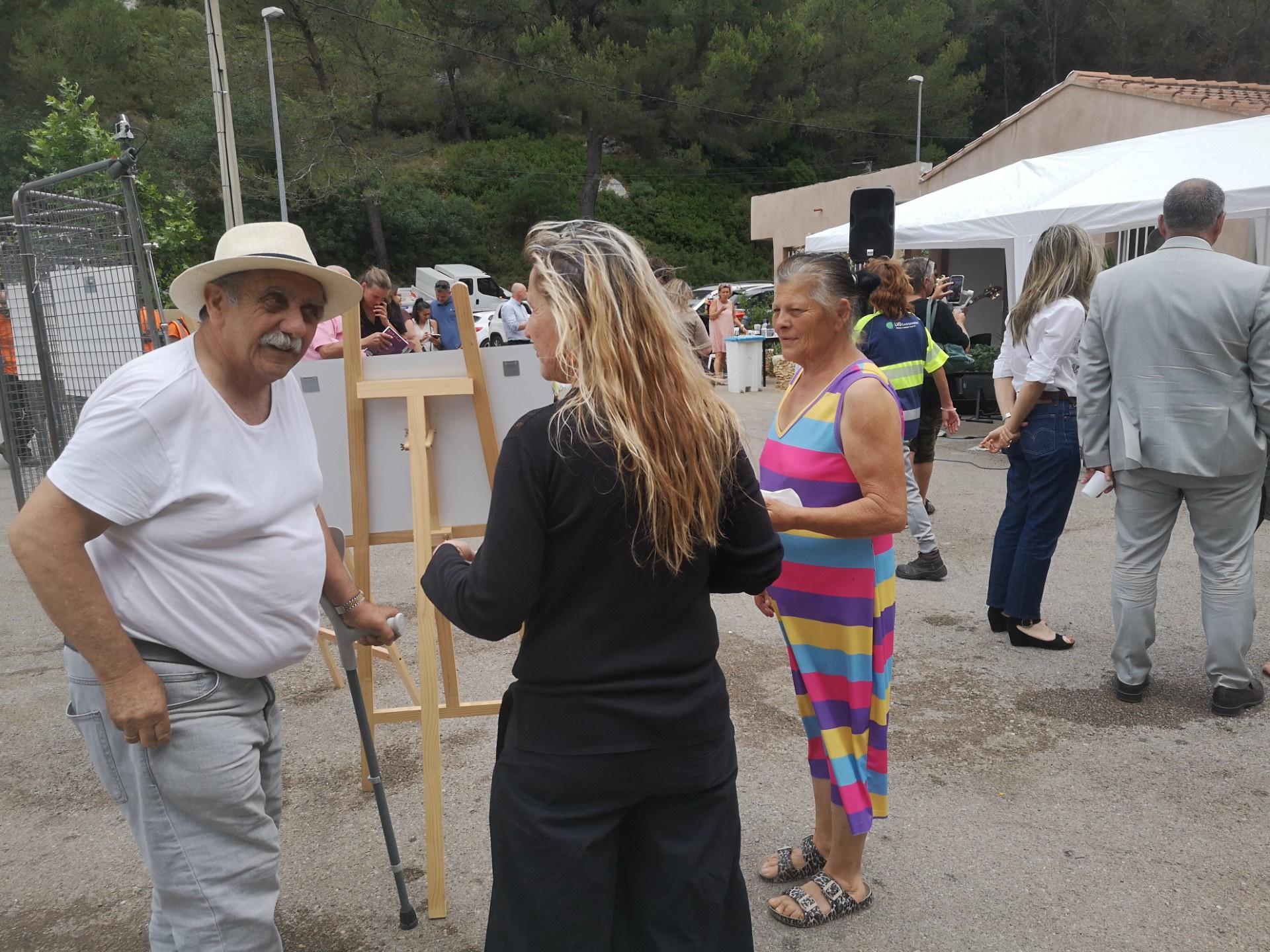 L’aire des gens du voyage d’Aubagne fête ses 35 ans d’accueil