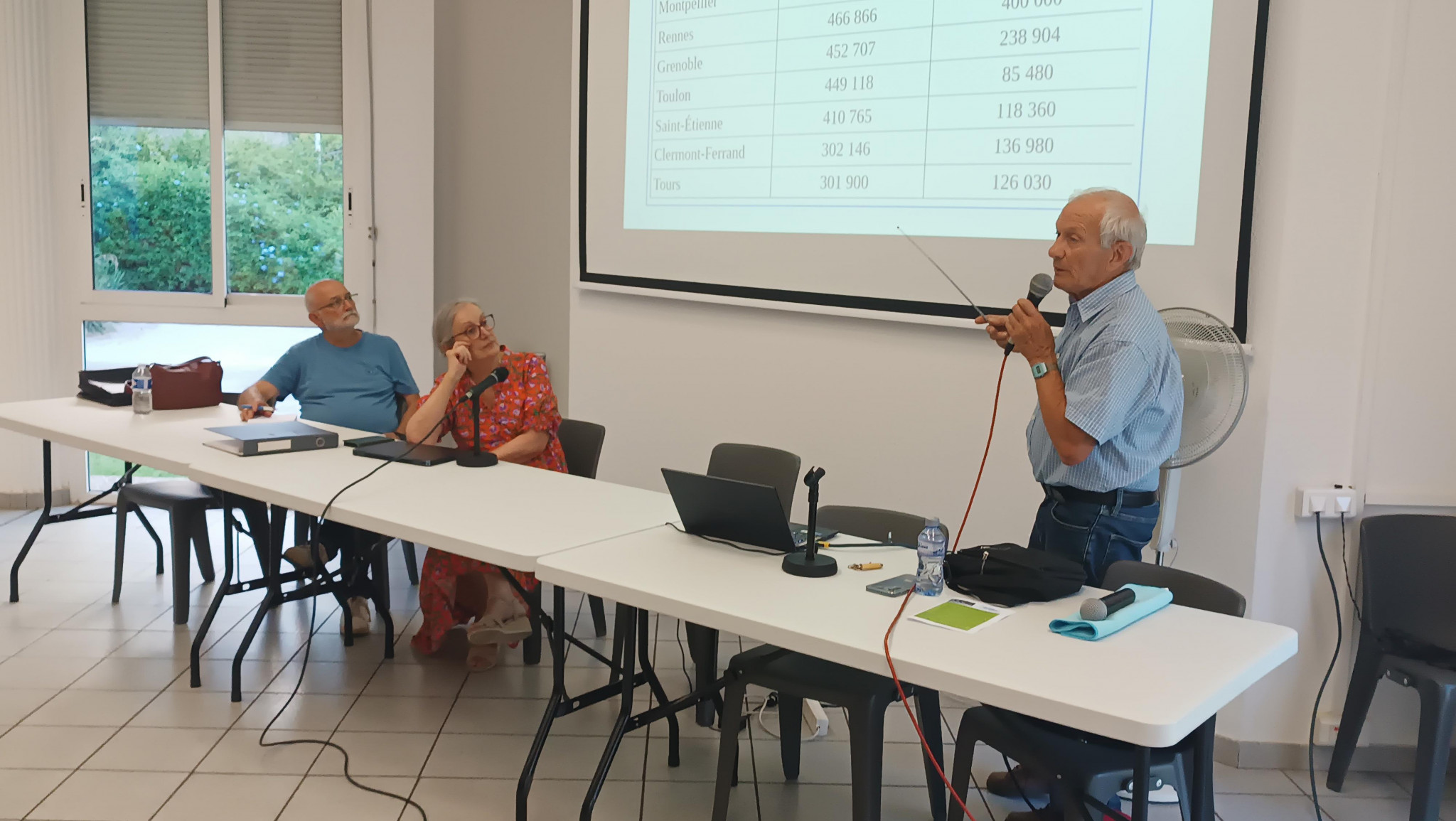 Le Collectif Tramway et Transports en Commun dépose un recours contre l’utilité publique du BHNS