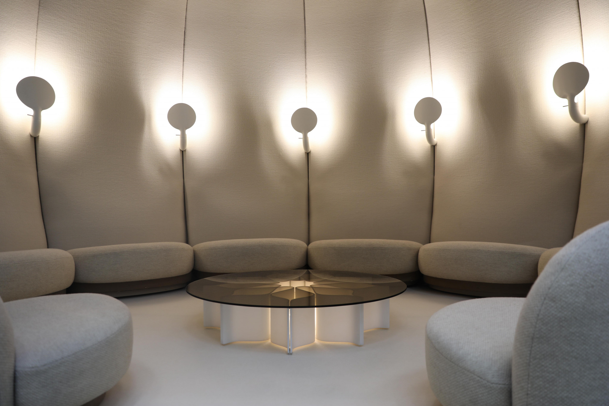 Avec Pierre Paulin, le design fait son entrée au musée Fabre